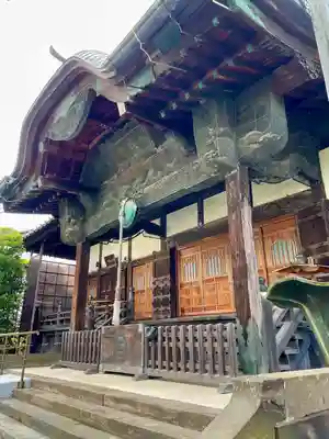 定願寺(栃木県)