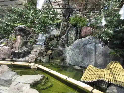 川越熊野神社のその他建物