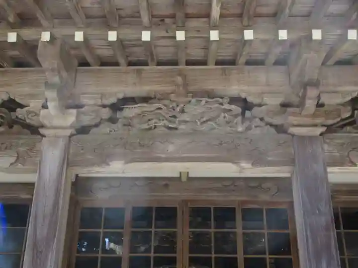 勝善寺の本殿・本堂