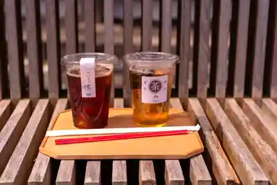 賀茂別雷神社（上賀茂神社）の食事