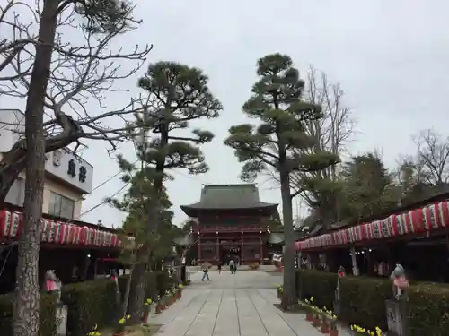 笠間稲荷神社のその他建物