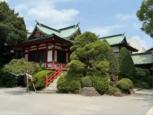 東大島神社(東京都)