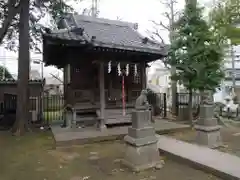 瀬田玉川神社(東京都)