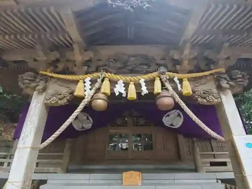 泉神社のその他建物