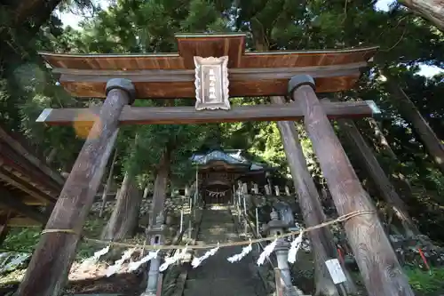 王城山神社(群馬県)