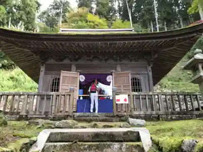 比叡山延暦寺の本殿・本堂