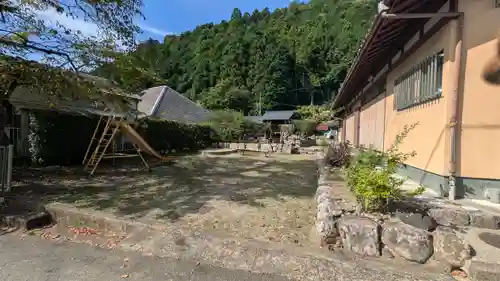 神社（大原井手町鎮座）(京都府)