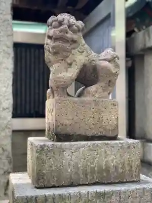 鐵砲洲稲荷神社(東京都)