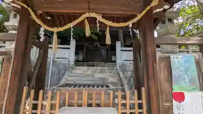 産霊神社(岐阜県)