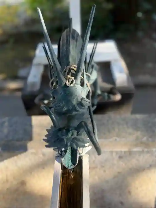 鷺宮八幡神社(東京都)