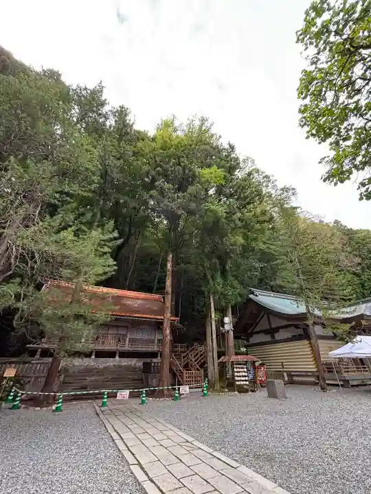 諏訪大社(長野県)