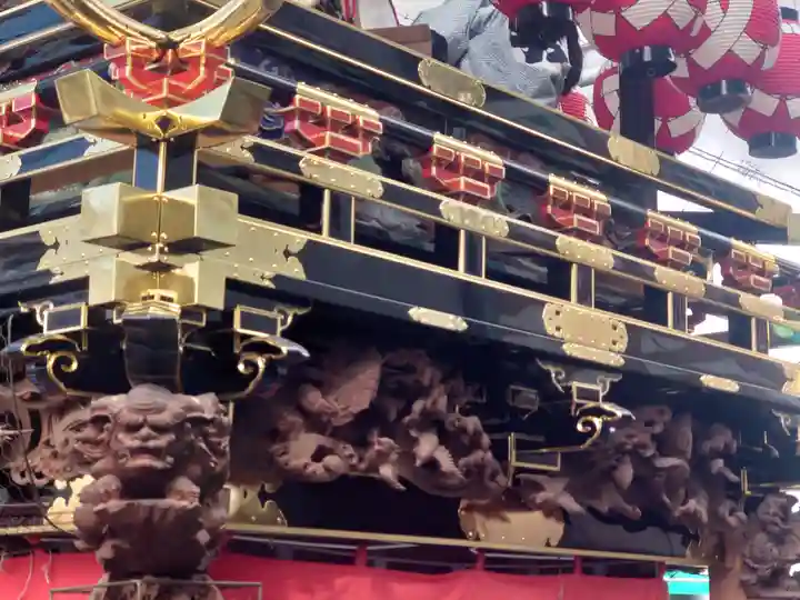 宗像神社(埼玉県)