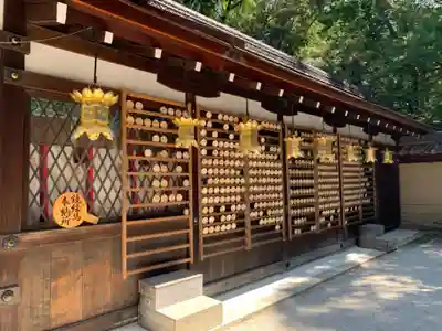 河合神社(鴨川合坐小社宅神社)の絵馬