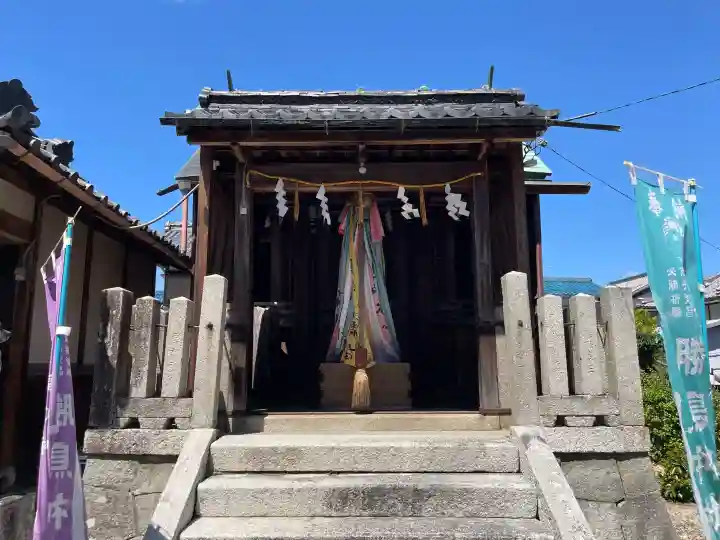勝鳥神社(滋賀県)