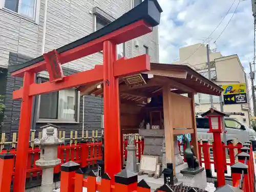 豊稔稲荷神社(東京都)