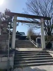 別雷皇太神(茨城県)