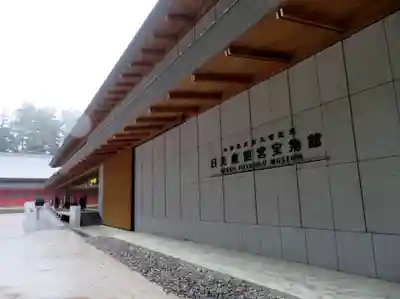 日光東照宮のその他建物