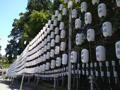 田村神社(滋賀県)