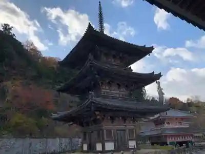南法華寺（壷阪寺）(奈良県)