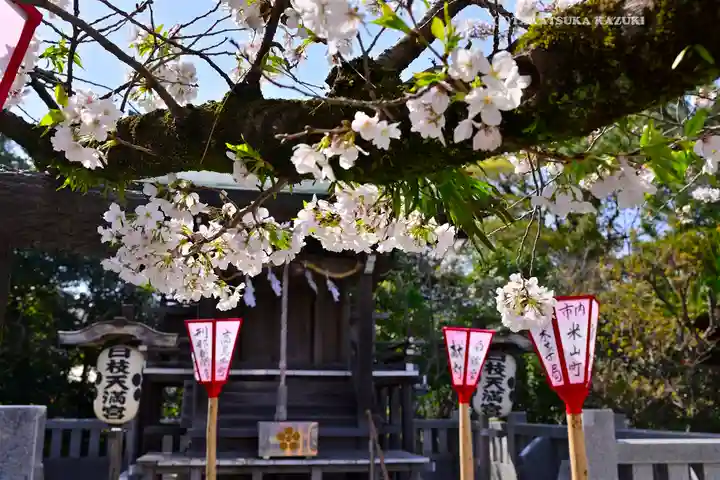 日枝神社(静岡県)
