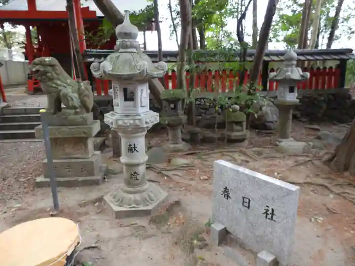 春日神社(奈良県)