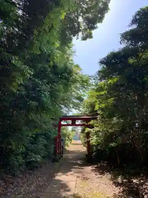 雷公神社(千葉県)