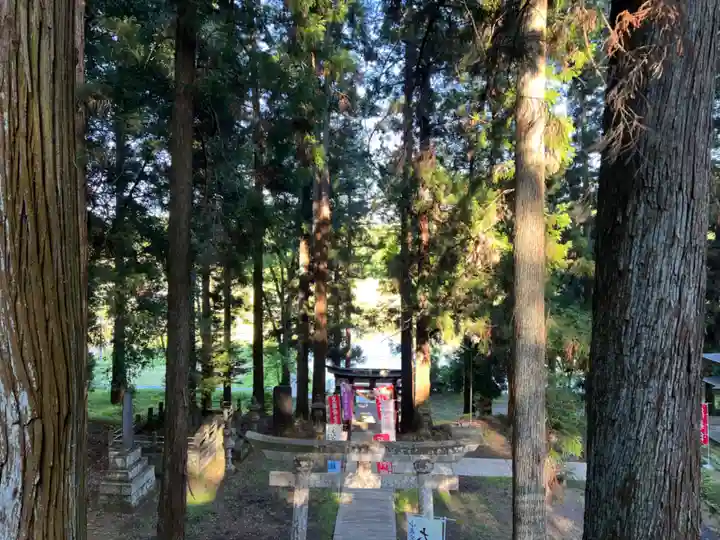 大宮温泉神社(栃木県)