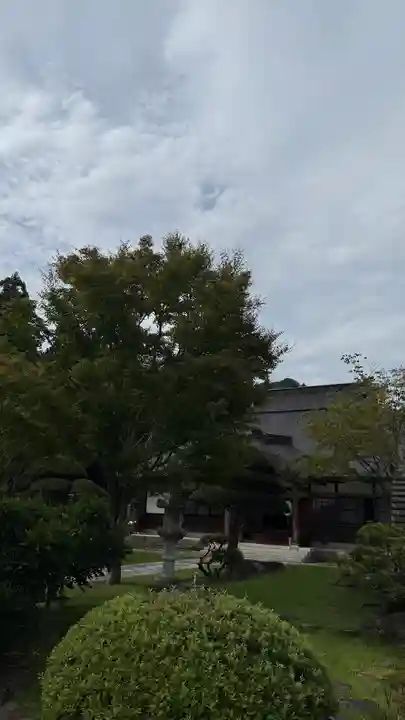 常楽院(福島県)