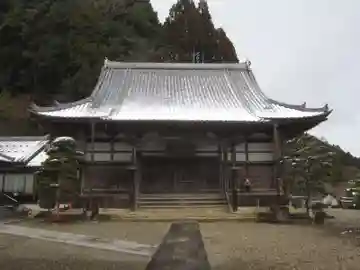 浄仙寺の本殿・本堂