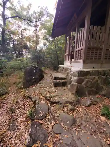月水石神社(茨城県)