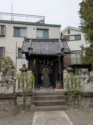 亀戸水神社(東京都)