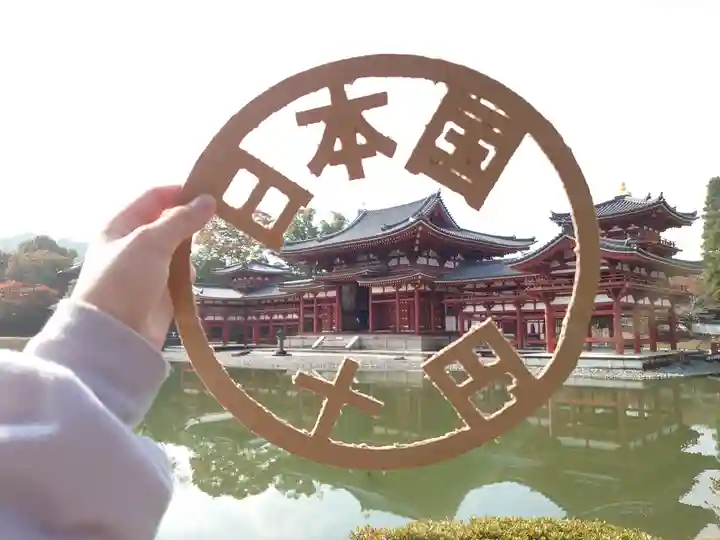 平等院の本殿・本堂