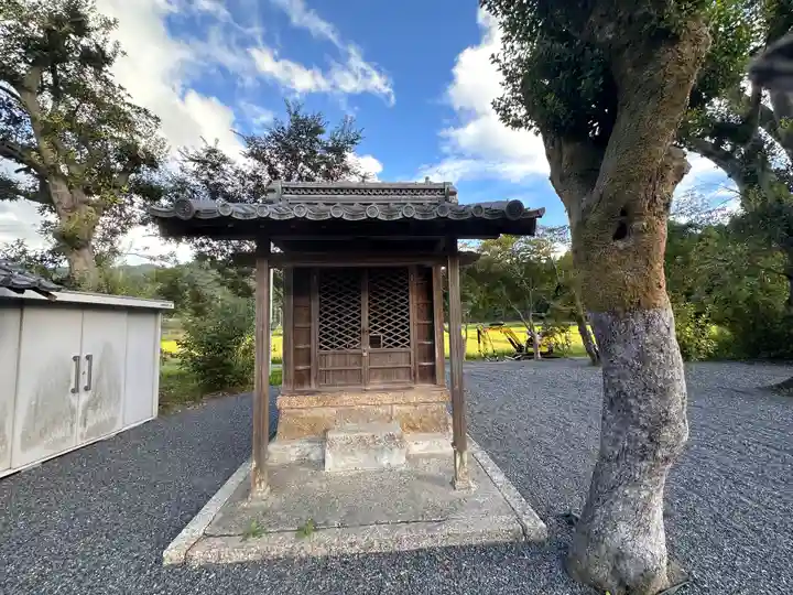 天一神社(滋賀県)