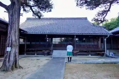 大龍寺の本殿・本堂