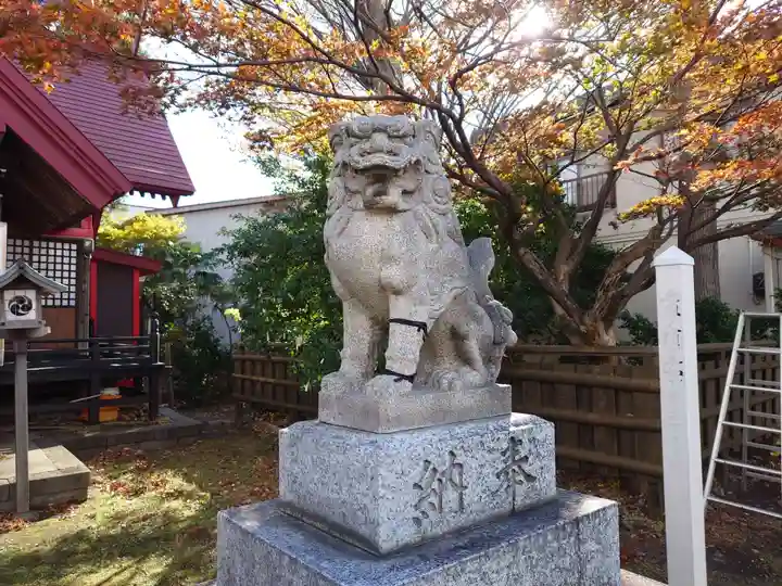 五ノ辻稲荷神社(新潟県)