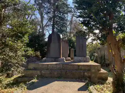 三上神社のその他建物
