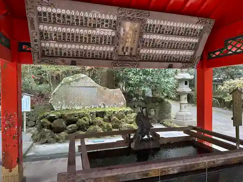 箱根神社(神奈川県)