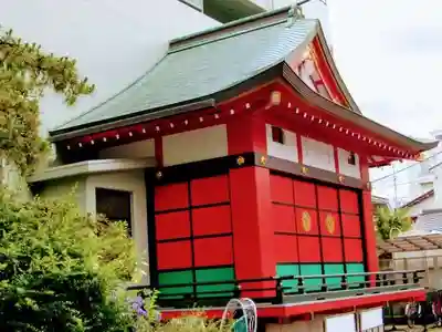 徳持神社のその他建物