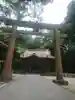 射手引神社の鳥居