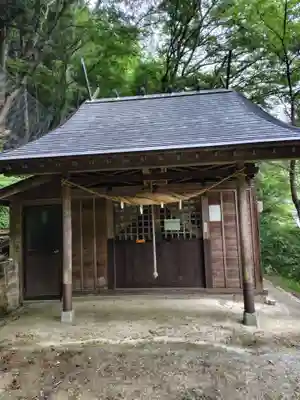 源泉神社(福島県)