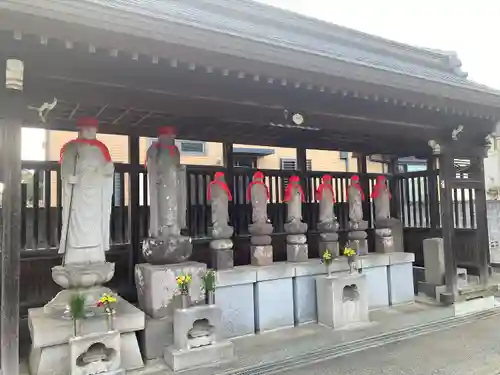 楞厳寺(埼玉県)