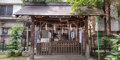 新橋鹽竃神社(東京都)
