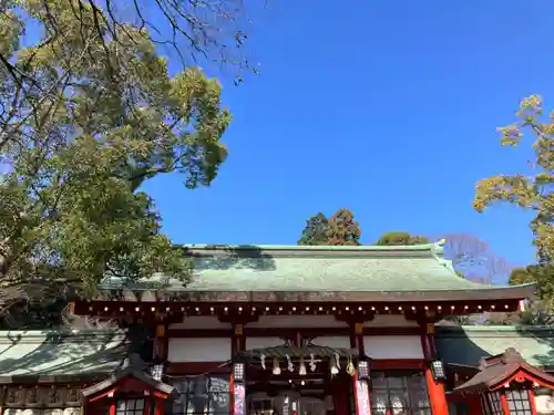 静岡浅間神社の建物その他