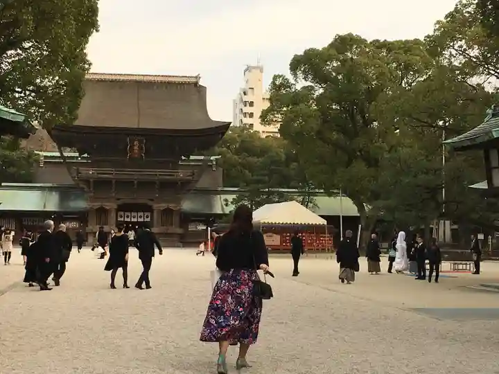 筥崎宮(福岡県)