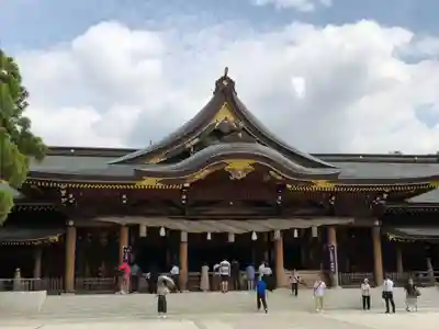 寒川神社(神奈川県)