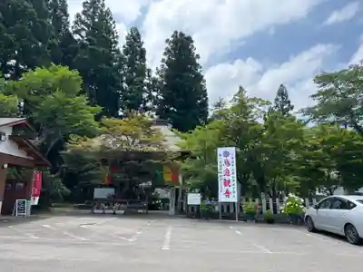 如法寺(鳥追観音)(福島県)
