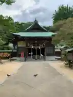 忌宮神社(山口県)