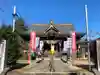境香取神社の本殿・本堂