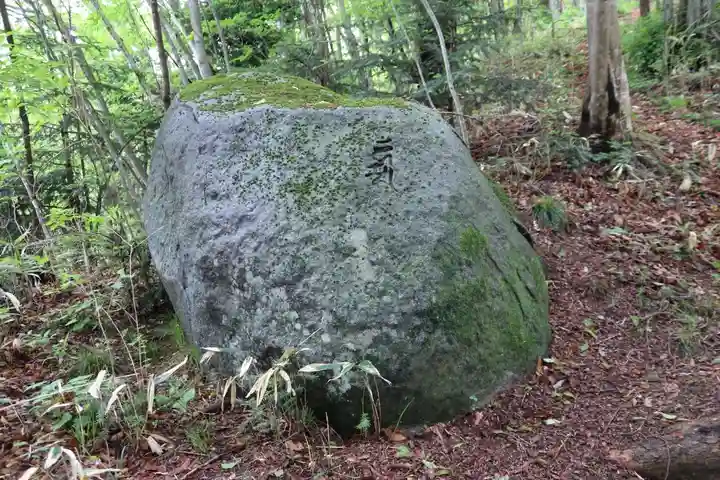 堂山王子神社のその他建物