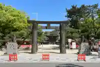 筥崎宮(福岡県)